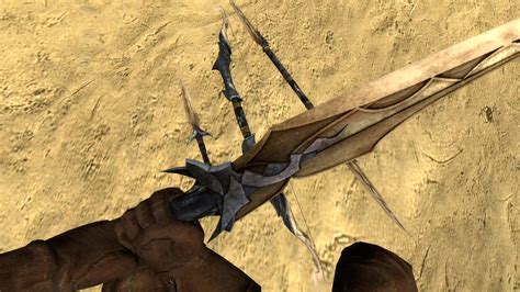Dark Messiah of Might and Magic weapon mods